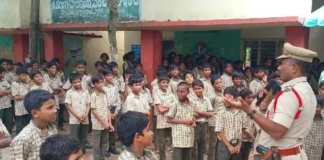 పట్టుదల, క్రమశిక్షణతో చదువుకోవాలి