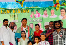 మచ్చబొల్లారంలో మిలాద్ వేడుకలు.|