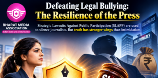 Defeating Legal Bullying: The Resilience of the Press|