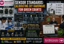Sensor Standards: Calibrating DIY Hardware for Green Courts|