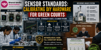Sensor Standards: Calibrating DIY Hardware for Green Courts|