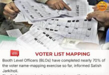 Hyderabad Lags as SIR 2026 Voter Revision Drive Ends|