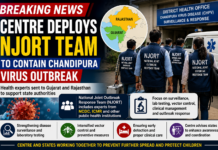 Centre Deploys NJORT to Contain Chandipura Outbreak|