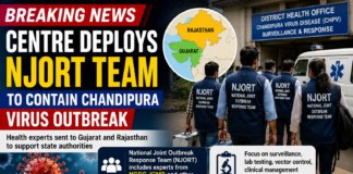 Centre Deploys NJORT to Contain Chandipura Outbreak|