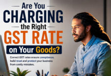 Are You Charging the Right GST Rate on Your Goods?|