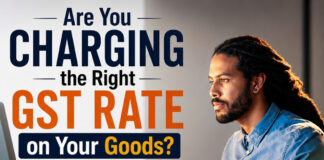 Are You Charging the Right GST Rate on Your Goods?|