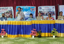 Sahachari Strengthens Safety Awareness.|