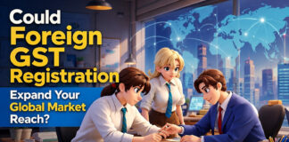 Could Foreign GST Registration Expand Your Global Market Reach?|