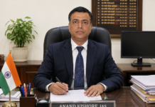 Anand Kishore, IAS: Transforming Education Through Leadership|