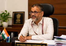 Satyendra Singh Dursawat: Driving Good Governance Forward|