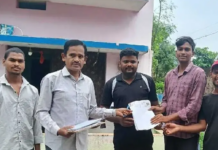 కంచారం: ఓటర్ల నమోదుకు ప్రత్యేక డ్రైవ్|