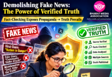 Demolishing Fake News: The Power of Verified Truth|
