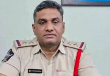 మదనపల్లె తాలూకా నూతన ఎస్సైగా విష్ణునారాయణ బాధ్యతల స్వీకరణ|