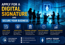Apply for a Digital Signature and Secure Your Business|