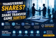 Transferring Shares? Get Your Share Transfer Game Sorted!|