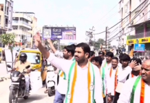 కుత్బుల్లాపూర్లో యువ కాంగ్రెస్ నాయకుడిగా కొలన్ జీవన్ రెడ్డి..|