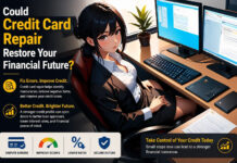 Could Credit Card Repair Restore Your Financial Future?|