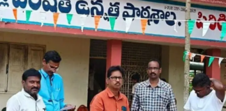 పోలింగ్ కేంద్రాల్లో మౌలిక వసతుల కల్పన