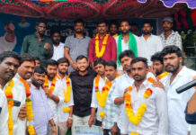 విద్యార్థులు, నిరుద్యోగుల సమస్యలపై వైసీపీ దీక్షలు సక్సెస్|