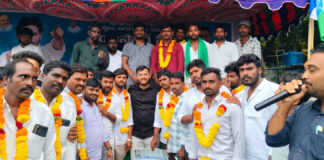 విద్యార్థులు, నిరుద్యోగుల సమస్యలపై వైసీపీ దీక్షలు సక్సెస్|