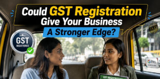 Could GST Registration Give Your Business A Stronger Edge?|