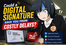 Could a Digital Signature Save You From Costly Delays?|