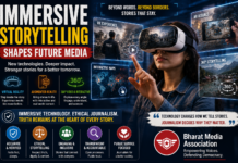 Immersive Storytelling Shapes Future Media|