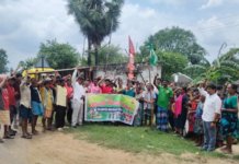 ఆగస్టు 8న మన్యం బంద్ కు గిరిజన సంఘం పిలుపు!|