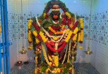 అన్నమయ్య జిల్లాలో ఆంజనేయ స్వామి విగ్రహ ప్రతిష్ఠ వైభవంగా.|
