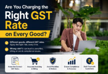 Are You Charging the Right GST Rate on Every Good?|