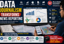 Data Journalism Transforms News Reporting|