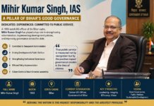Mihir Kumar Singh: A Pillar of Bihar’s Good Governance|