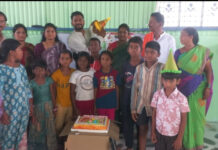 నందవరం మండల అధ్యక్షుడు బిజెపి నాయకులు మఠం రాజశేఖర్ స్వామి|