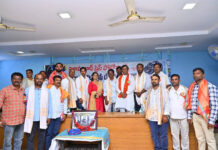 ఫోటోగ్రాఫర్ల సేవలు అమోఘం: ఎమ్మెల్యే ధన్ పాల్ సూర్యనారాయణ|
