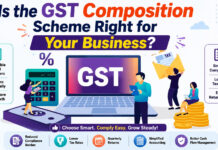 Is the GST Composition Scheme Right for Your Business?|