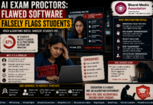 AI Exam Proctors: Flawed Software Falsely Flags Students|