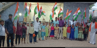 నందవరం: ప్రజలకు బీజేపీ స్వాతంత్ర్య దినోత్సవ శుభాకాంక్షలు|