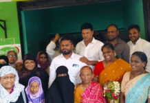 దూరం దూరమైంది… రేషన్ చేరువైంది.|