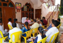 ప్రజా సమస్యలు పరిష్కారమే ధ్యేయంగా పనిచేయాలి: మంత్రి|