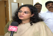 75 గజాల ఇళ్లపై సీఎంసీ కమిషనర్ సృజన సంచలన హెచ్చరిక|