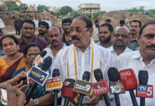 కూకట్పల్లిలో ఇందిరమ్మ టవర్ల శంకుస్థాపనకు ఏర్పాట్లు|
