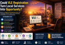 Could VLE Registration Turn Local Services Into Opportunity?|