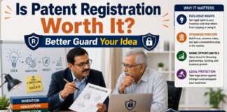 Is Patent Registration Worth It? Better Guard Your Idea|