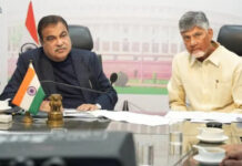 ఏపీకి ₹840 కోట్ల కేంద్ర నిధులు.. గడ్కరీకి చంద్రబాబు ధన్యవాదాలు |