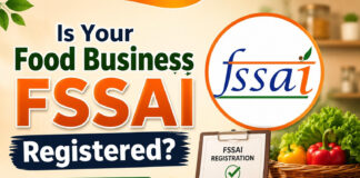Is Your Food Business FSSAI Registered? Apply Today!|