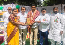 దేశాభివృద్ధిలో విద్యార్థులదే కీలక పాత్ర.|