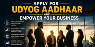 Apply for Udyog Aadhaar and Empower Your Business|