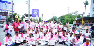 కళ్యాణ లక్ష్మి, షాదీ ముబారక్ పథకాలను వెంటనే పునరుద్ధరించాలి