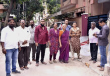 రామనగర్లో పర్యటించిన శాంతి శ్రీనివాస్ రెడ్డి.. సమస్యలపై ఆరా.,|