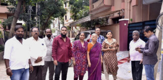 రామనగర్లో పర్యటించిన శాంతి శ్రీనివాస్ రెడ్డి.. సమస్యలపై ఆరా.,|